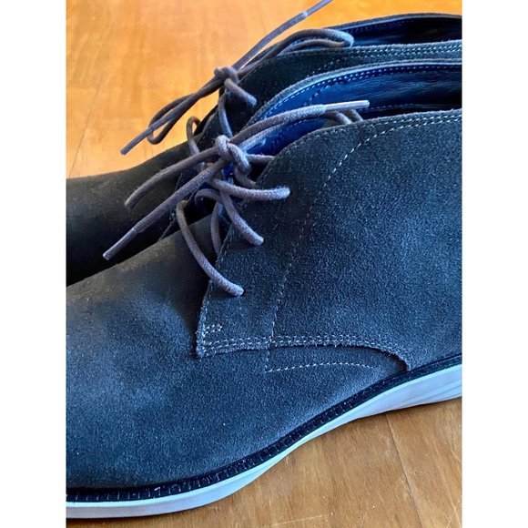 Cole Haan Grand Evolution Chukka Boots 13 Nwot - Picture 3 of 12